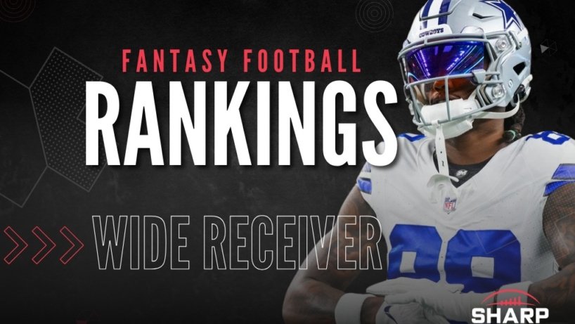 2024 Wr Fantasy Football Rankings