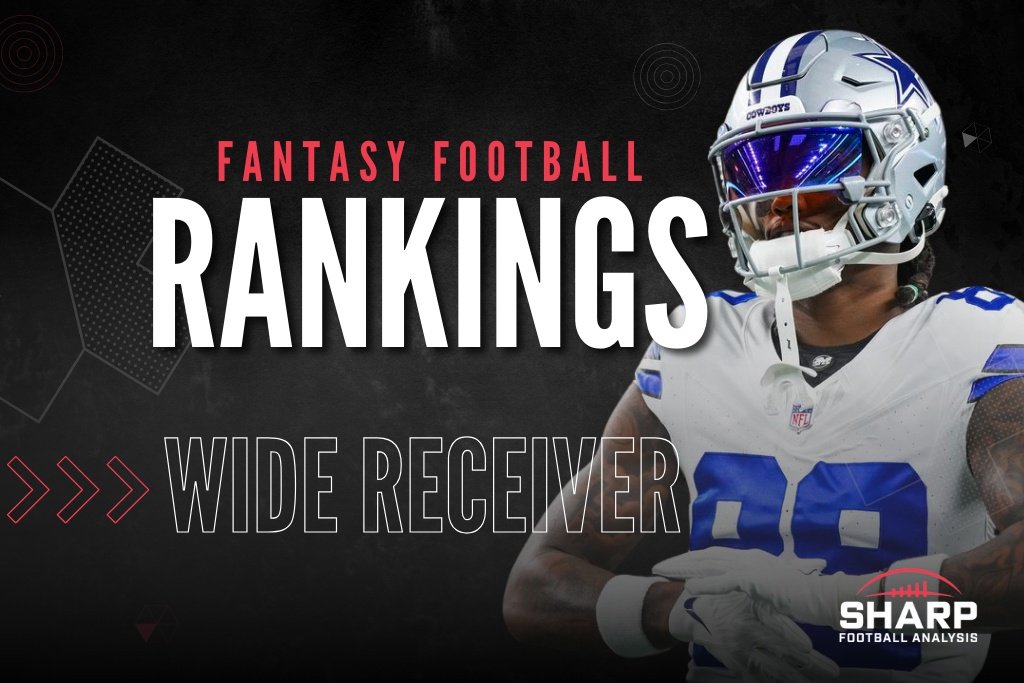 2024 Wr Fantasy Football Rankings