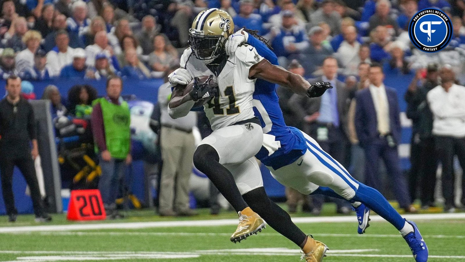 Alvin Kamara’S Dynasty Value | Fantasy Outlook, Ranking, And More