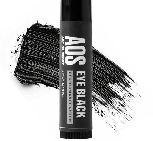 Art of Sport Eye Black for Football, Baseball, Softball & Lacrosse