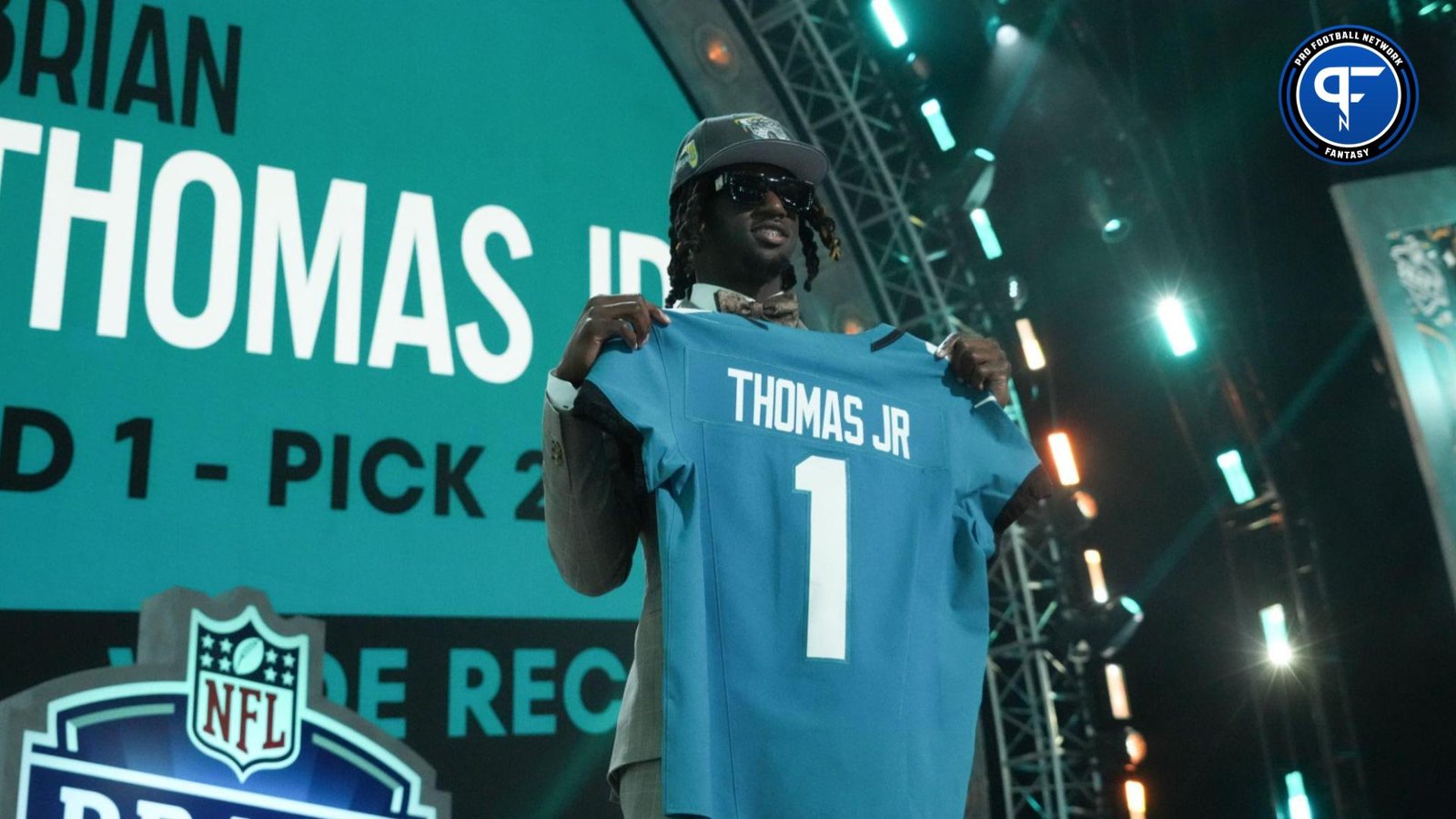 Brian Thomas Jr.’S Dynasty Rookie Profile