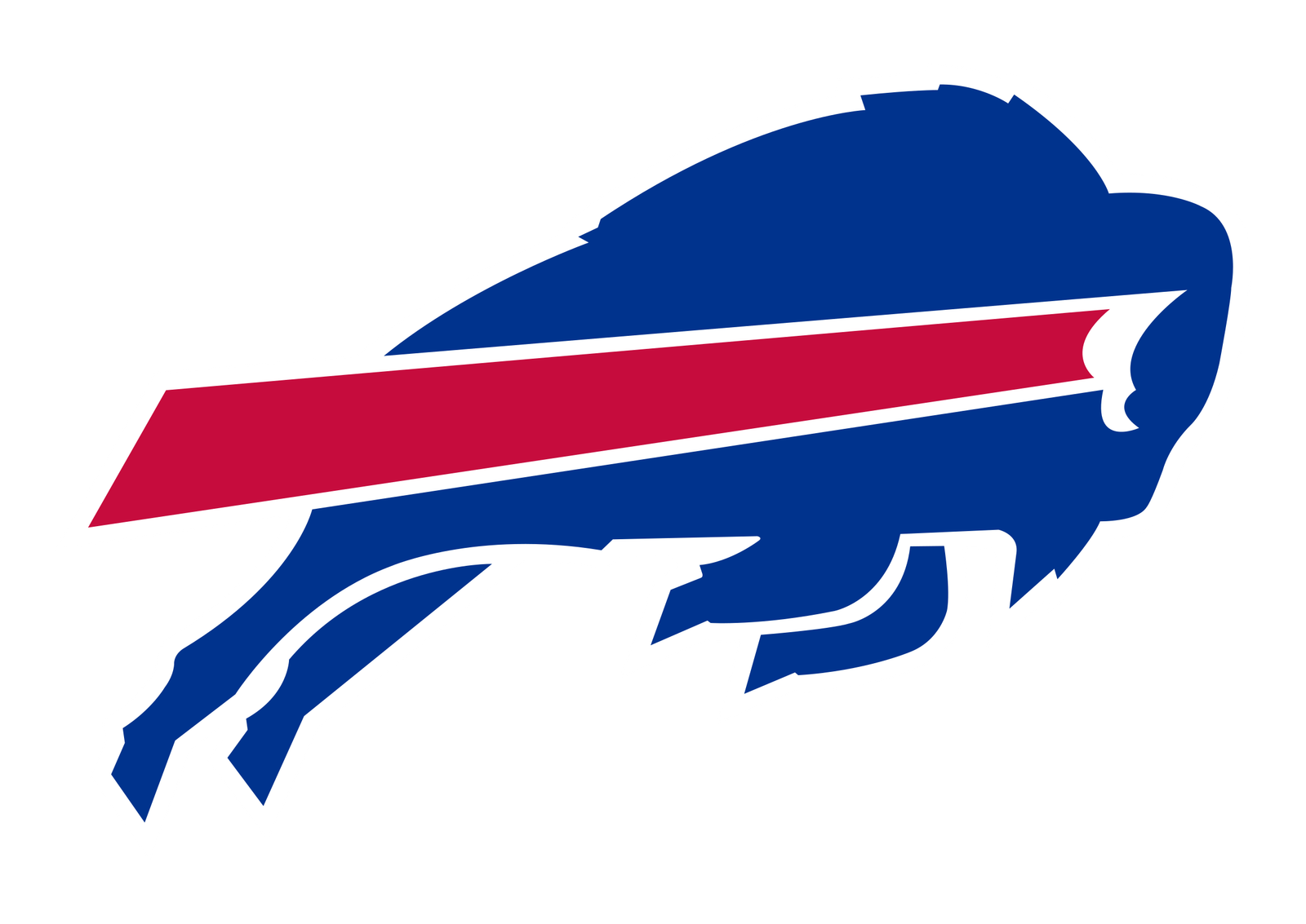 buffalo bills logo transparent