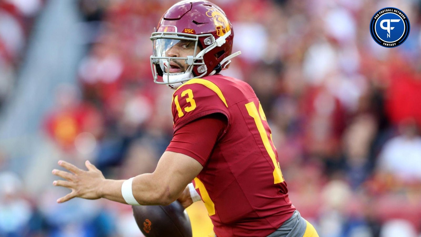 Caleb Williams’ Dynasty Rookie Profile