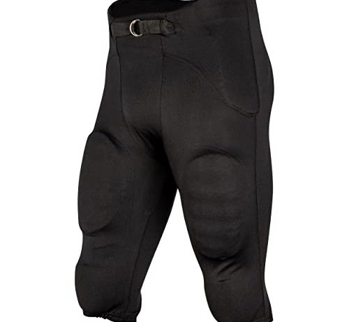 Champro Boys' Safety Integrated Football Practice Pant With Built-In Pads