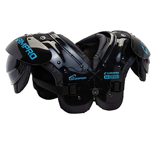 Champro Scorpion Shoulder Pads