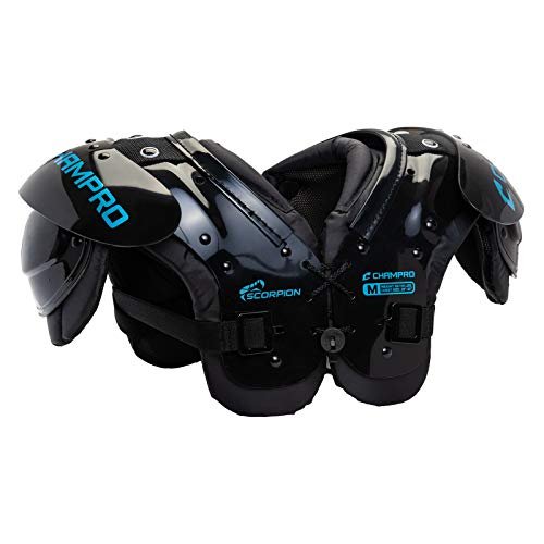 Champro Scorpion Shoulder Pads