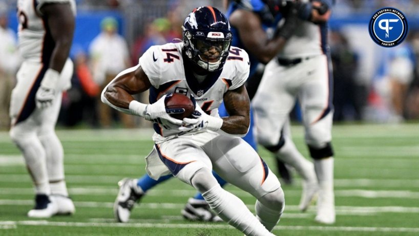 Courtland Sutton’S Dynasty Value