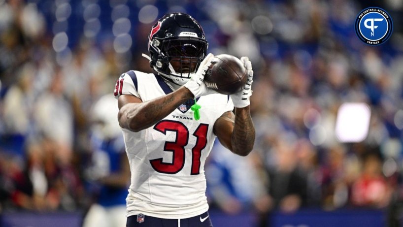 Dameon Pierce’S Dynasty Value | Fantasy Outlook, Ranking, And More
