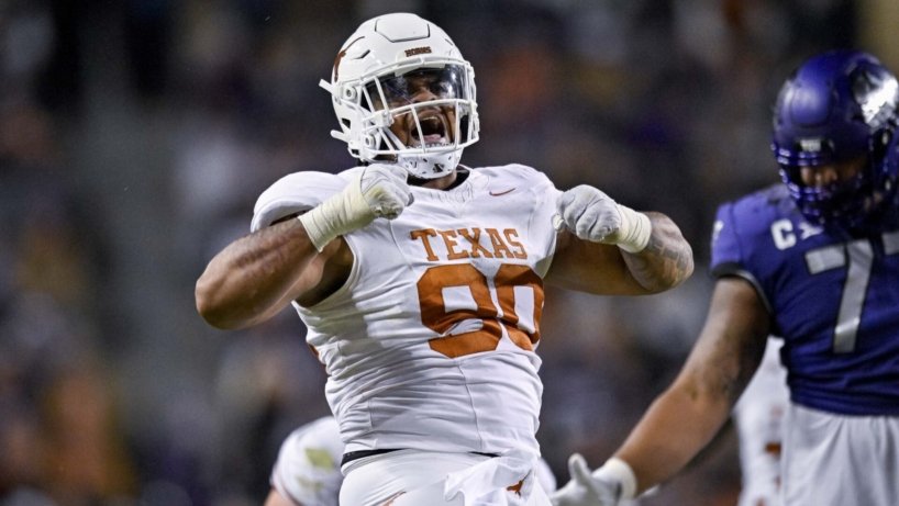 Defensive Tackles Drafted in the 2024 Nfl Draft