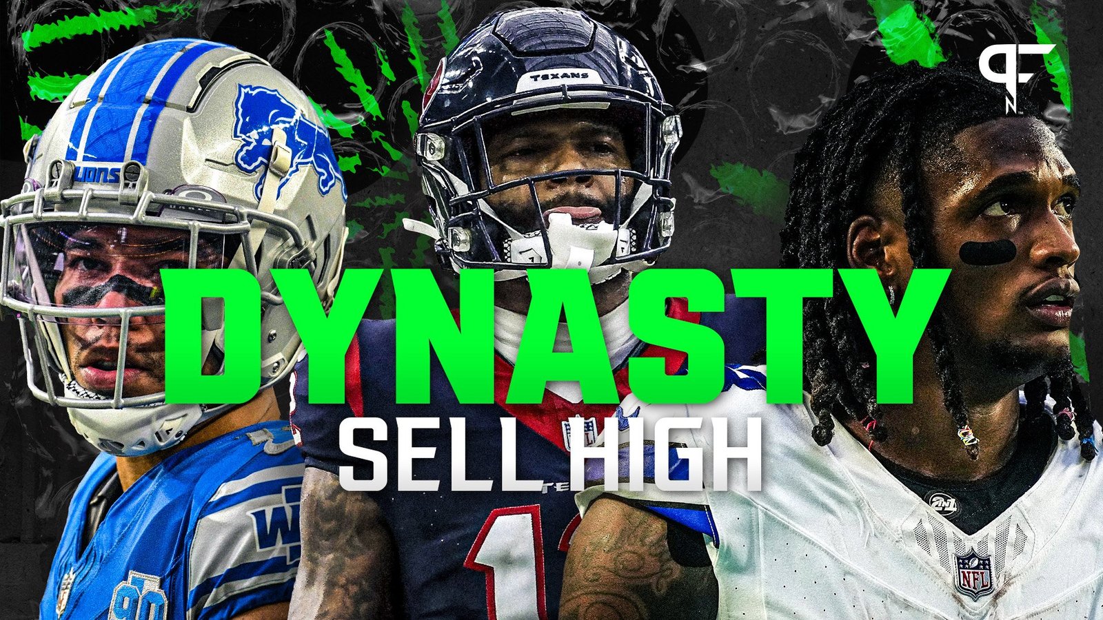 Dynasty Fantasy Targets: Sell-High Options