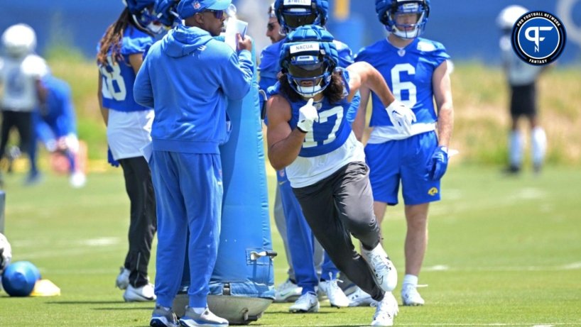 Dynasty Rankings 2024: Top Fantasy Options at Wr