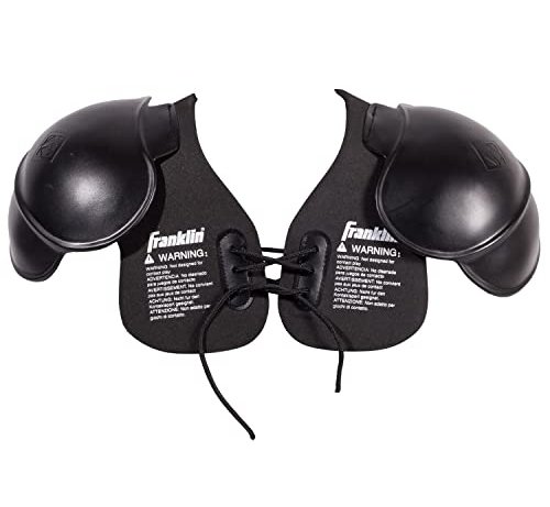 Franklin Sports Kids Costume Football Shoulder Pads