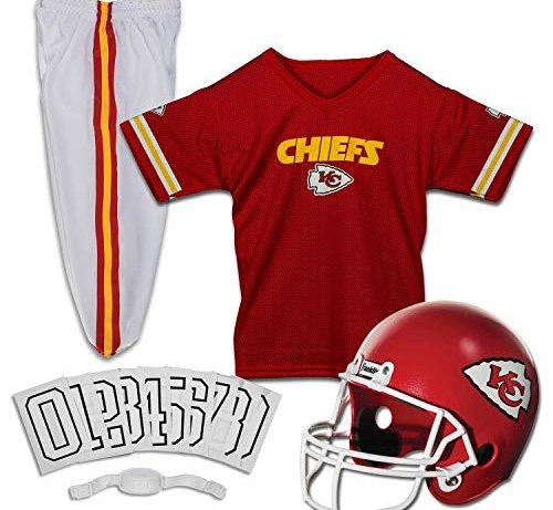 Franklin Sports Nfl Youth Football Uniform Set for Boys & Girls