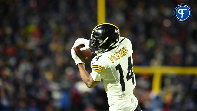 George Pickens’ Dynasty Value | Fantasy Outlook, Ranking, And More