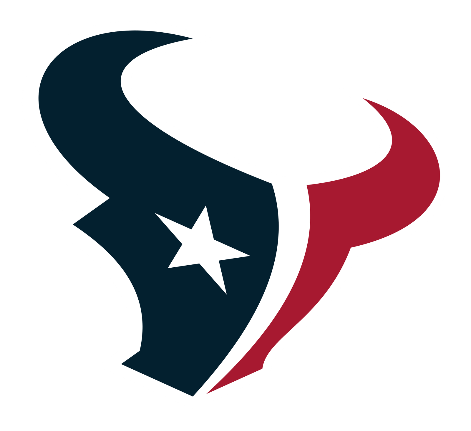 houston texans logo transparent