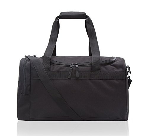 Jetstream Heavy Duty Multi Pocket Durable Sports Gym Equipment Travel Duffel Bag