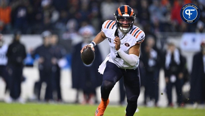 Justin Fields’ Dynasty Value | Fantasy Outlook, Ranking, And More
