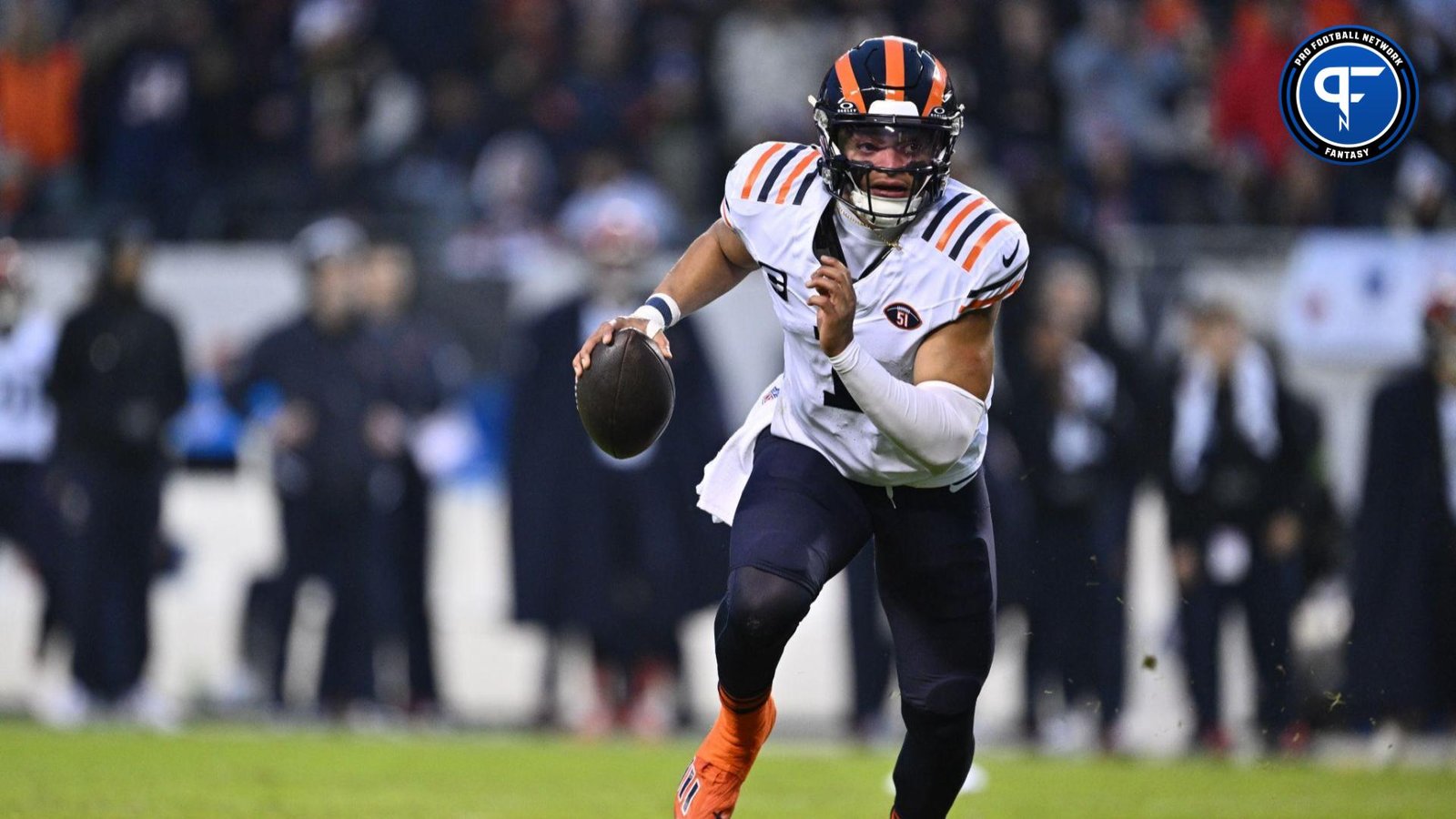 Justin Fields’ Dynasty Value | Fantasy Outlook, Ranking, And More