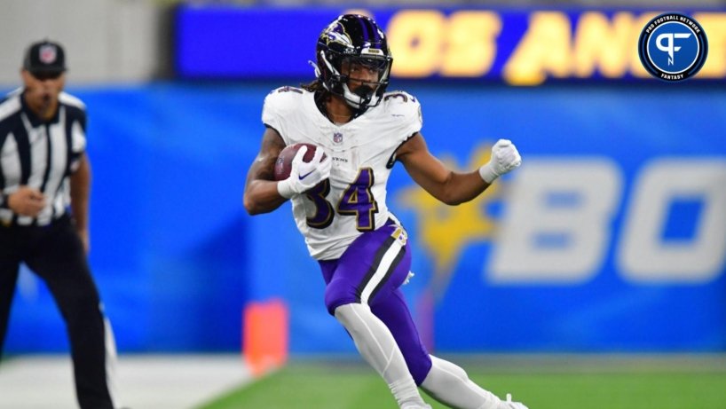 Keaton Mitchell’S Dynasty Value | Fantasy Outlook, Ranking, And More
