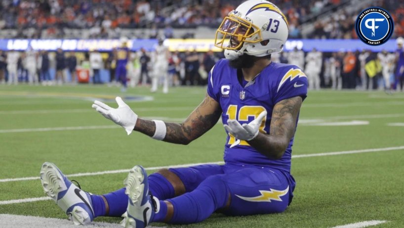 Keenan Allen’S Dynasty Value | Fantasy Outlook, Ranking, And More