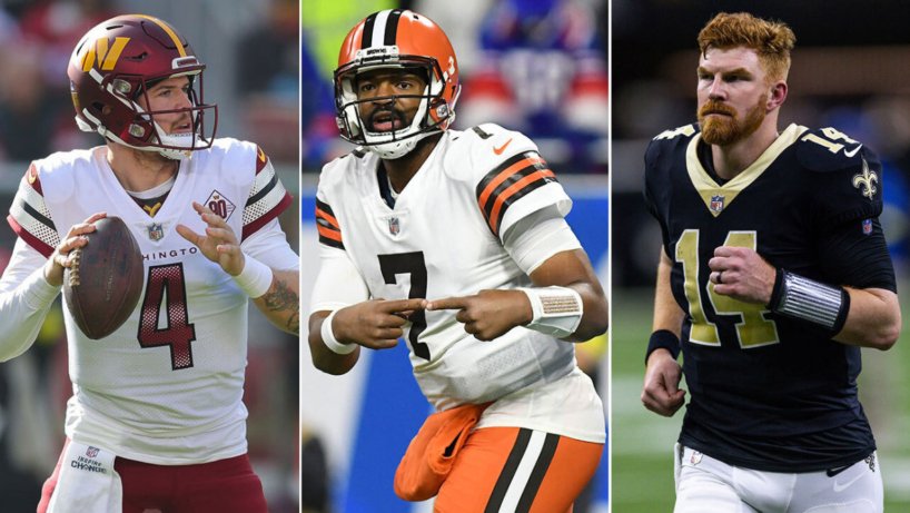 Nfl Backup Qb Rankings 2024