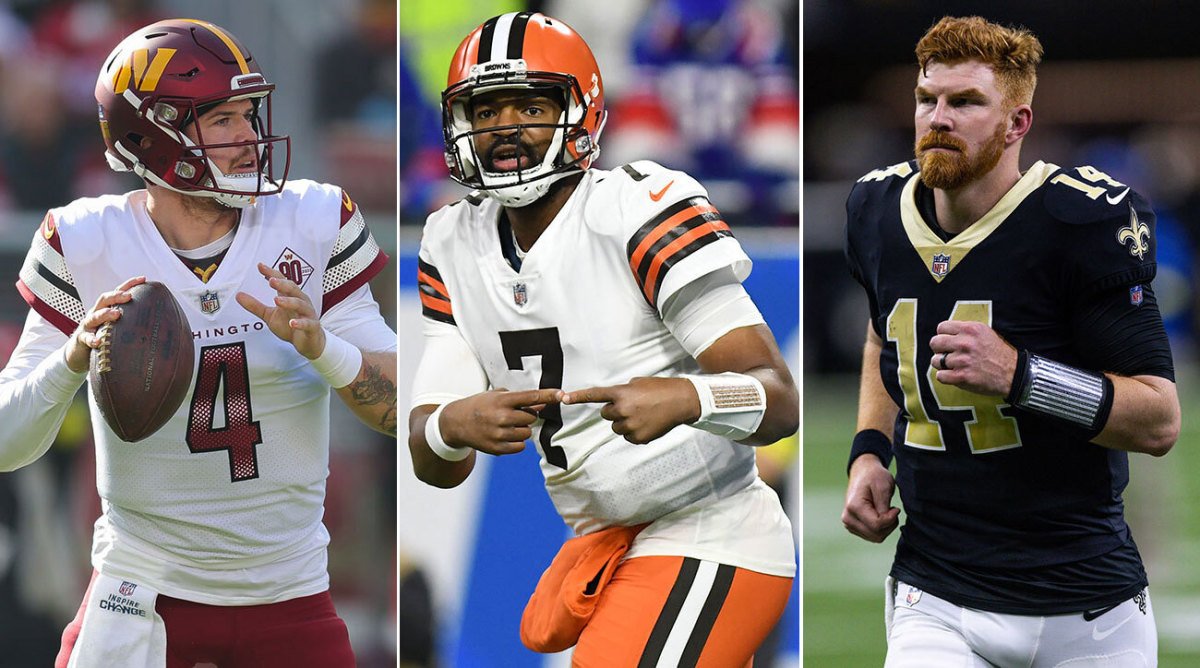 Nfl Backup Qb Rankings 2024