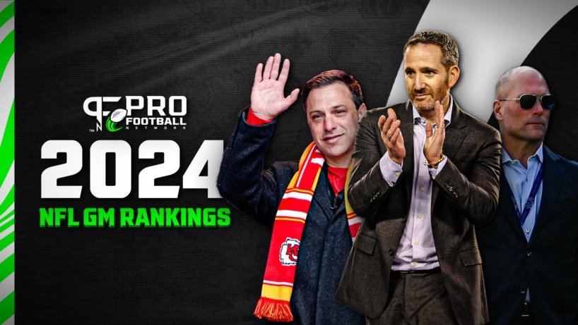 Nfl Gm Rankings 2024