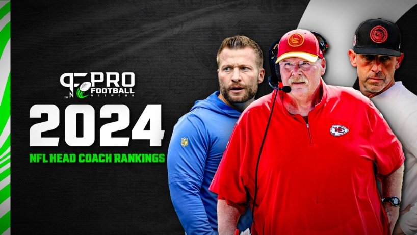 Nfl Head Coach Rankings 2024