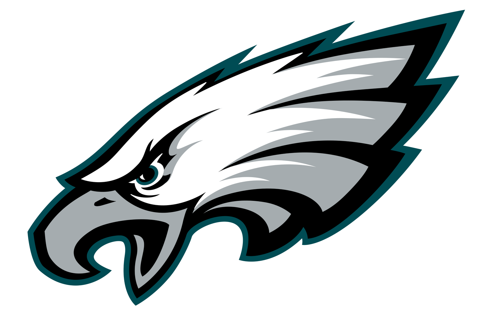 philadelphia eagles logo gos