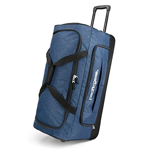 Rolling Duffel Wheels, 30-Inch Luggage, Hockey Bag, Heavy Duty