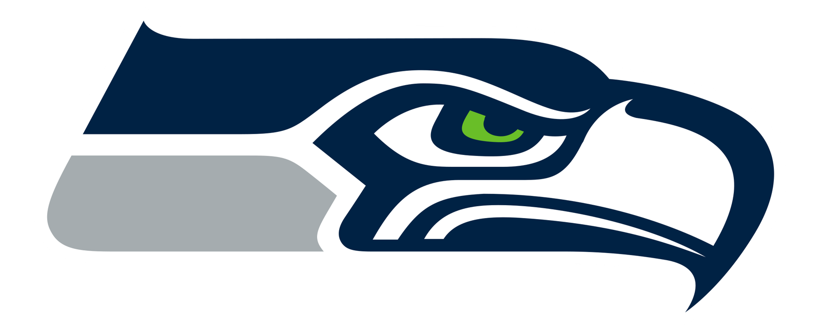 seattle seahawks logo transparent