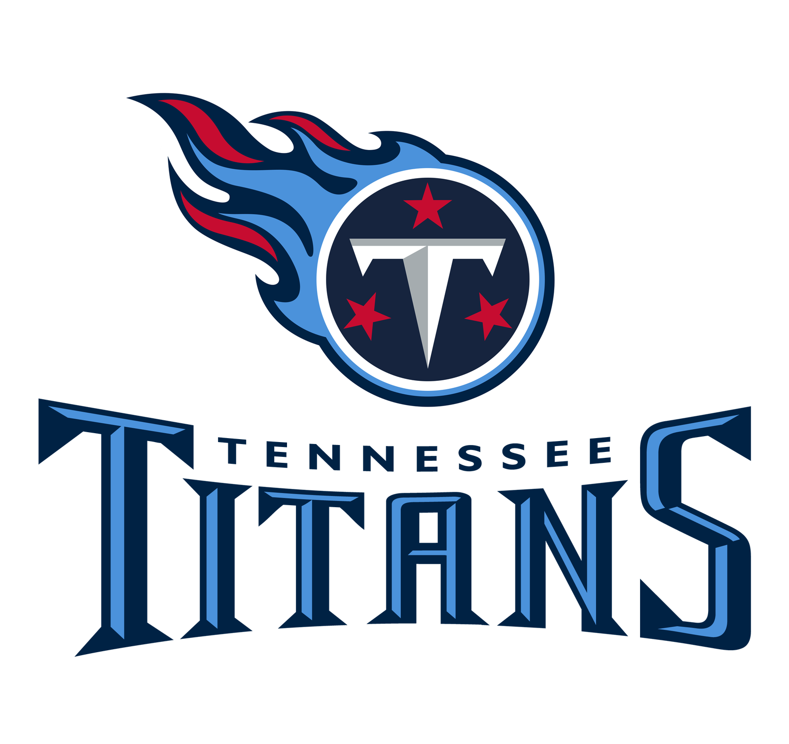 tennessee titans football logo