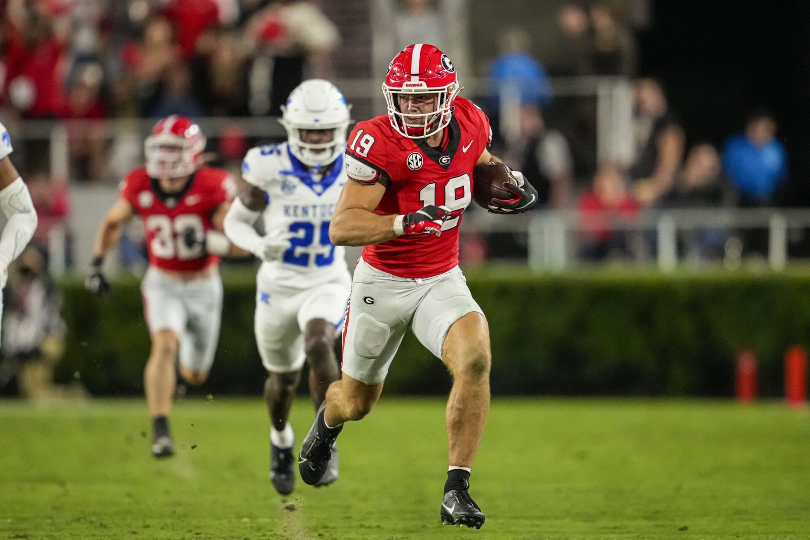 Tight Ends Drafted in the 2024 Nfl Draft