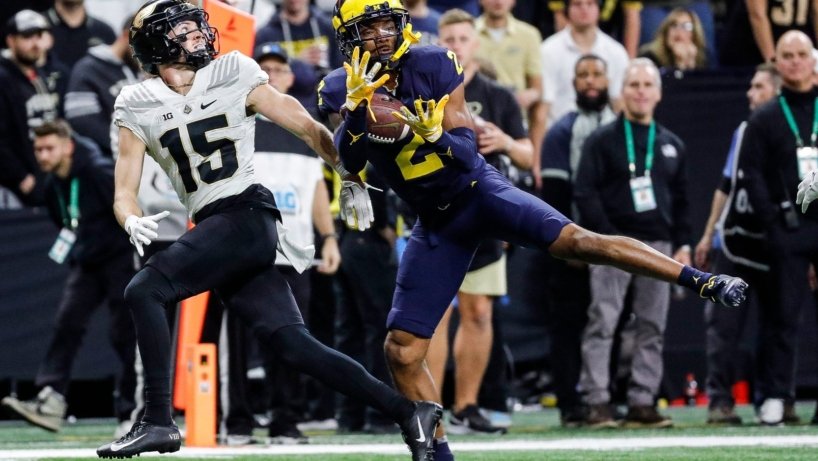 Top 10 2025 Nfl Draft Cb Rankings