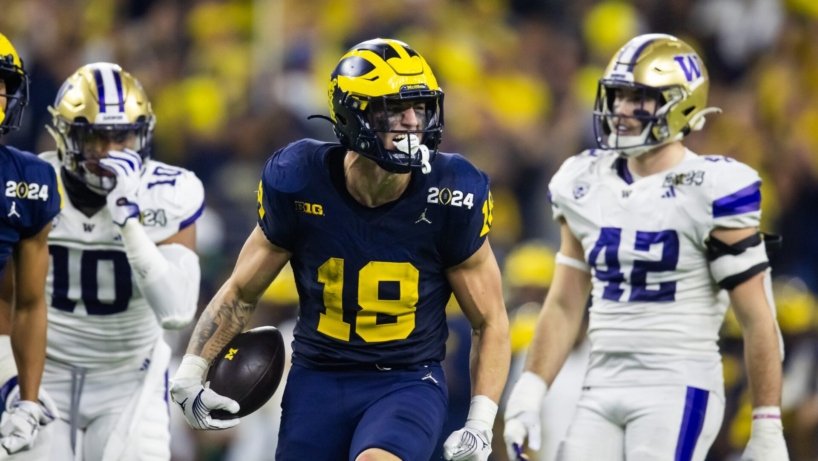 Top 10 2025 Nfl Draft Te Rankings