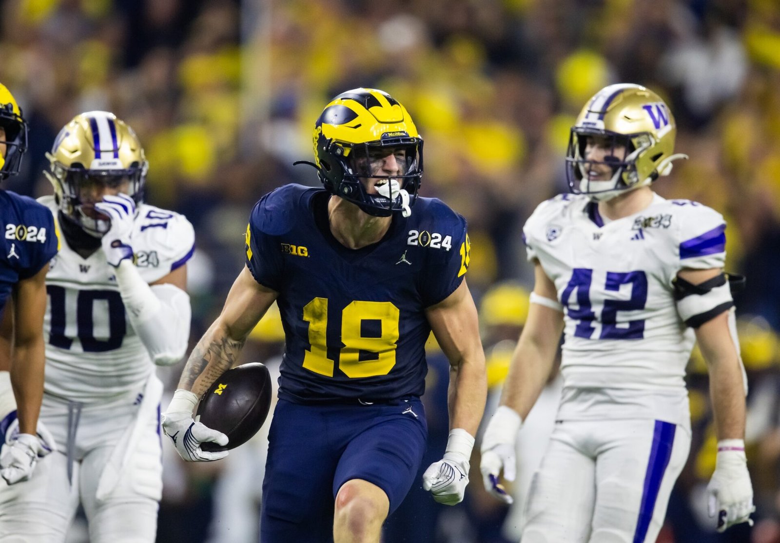 Top 10 2025 Nfl Draft Te Rankings