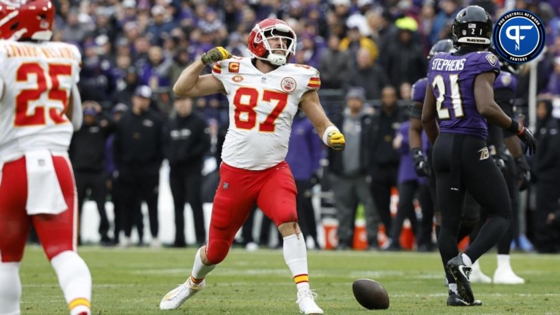 Travis Kelce’S Dynasty Value | Fantasy Outlook, Ranking, And More