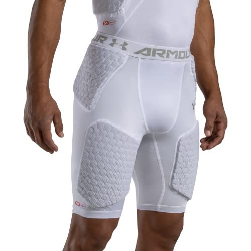 Under Armour Gameday 5-Pad Football Compression Girdle/Shorts