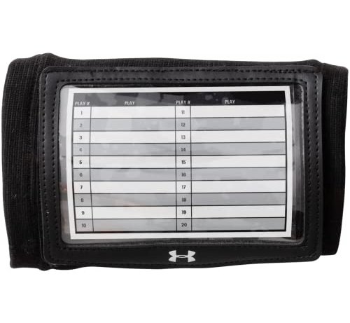 Under Armour Unisex Adult Ua20820 3 Window Wistcoach, Bk, Adult- One Size Us