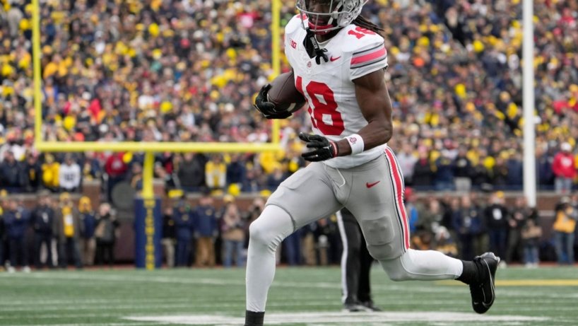 Wide Receivers Drafted in the 2024 Nfl Draft