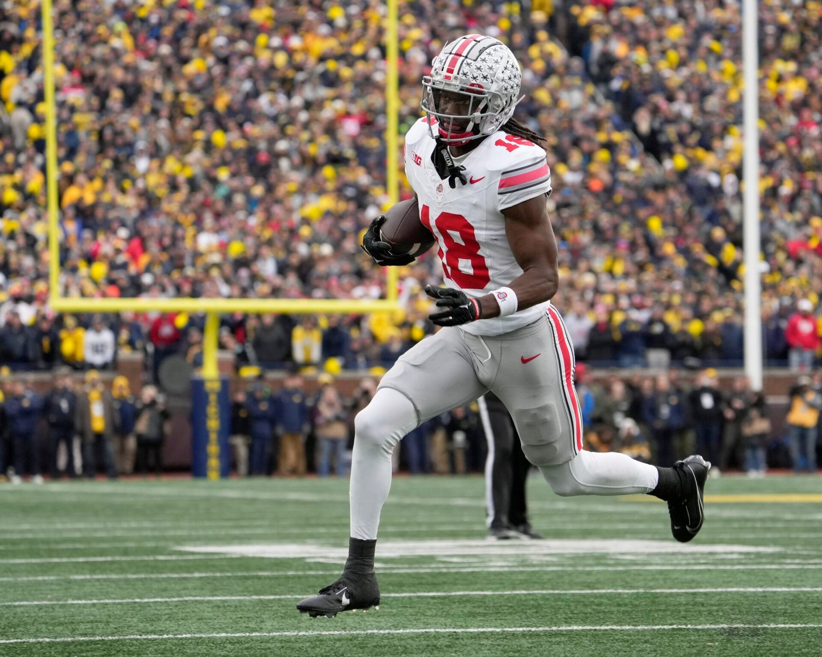 Wide Receivers Drafted in the 2024 Nfl Draft