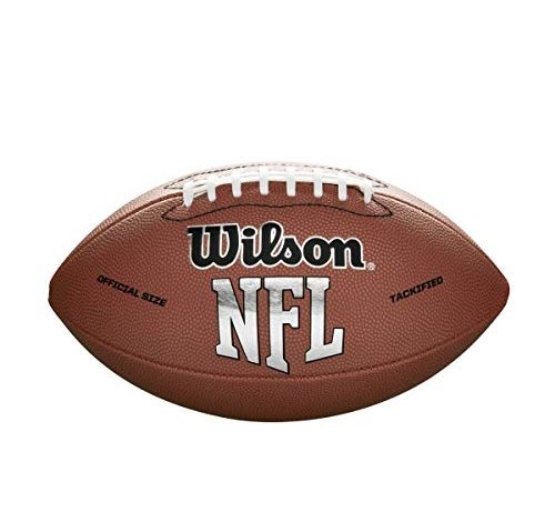Wilson Nfl Mvp Football