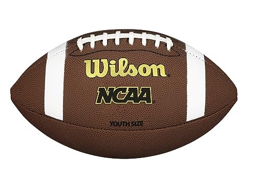 Youth/Adult Football - Official Size 7/9 Football Soft Composite Leather American Football